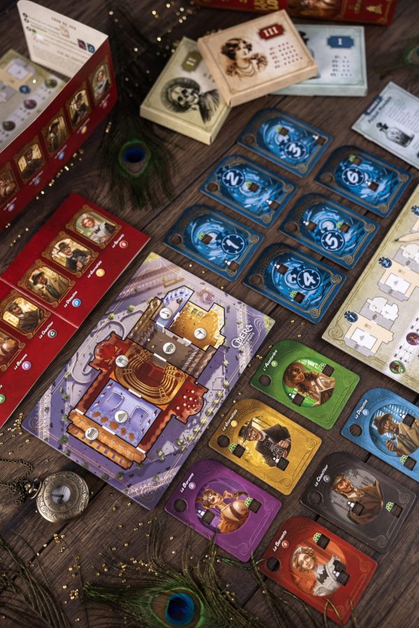 KRONOLOGIC : Paris 1920