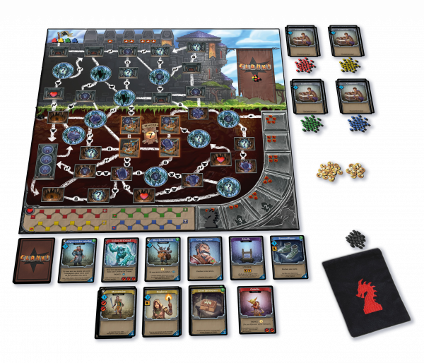 CLANK! - Date de r&eacute;impression pr&eacute;vue janvier 2026