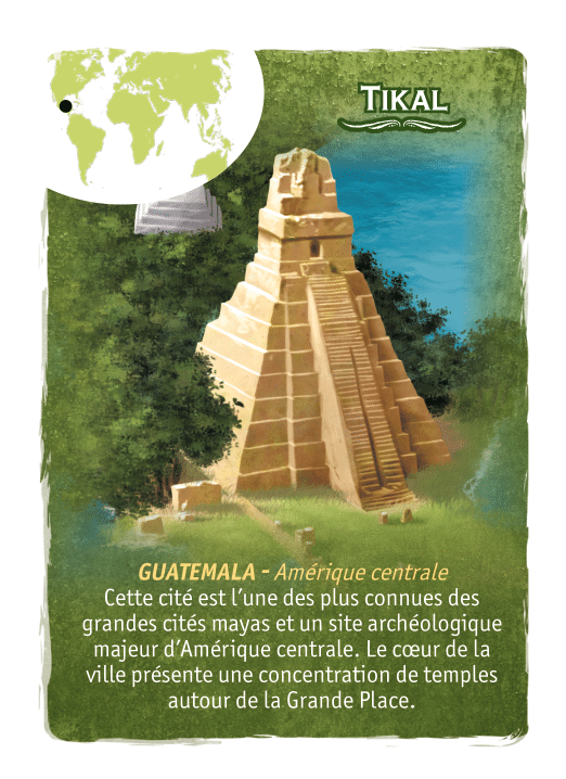 EXPEDITIONS AUTOUR DU MONDE