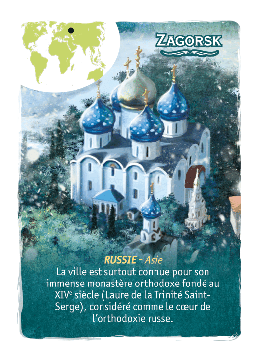 EXPEDITIONS AUTOUR DU MONDE