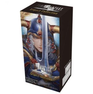 FINAL FANTASY TCG &ndash; Legacy Collection FR Bo&icirc;te de 20 boosters