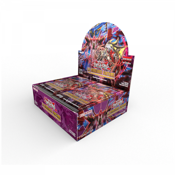 YU-GI-OH! JCC &ndash; BST Revanche Fant&ocirc;me x24 - FR - Date de sortie officielle le 04/12/25