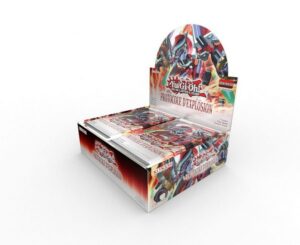YU-GI-OH! JCC &ndash; BST Protocole d&rsquo;Explosion x24 - FR - Date de sortie officielle le 05/02/26