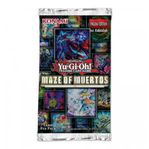 YU-GI-OH! JCC &ndash; BST Labyrinthe des Morts x24 - FR - Date de sortie officielle le 19/02/26