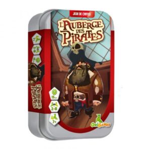 L&rsquo;AUBERGE DES PIRATES