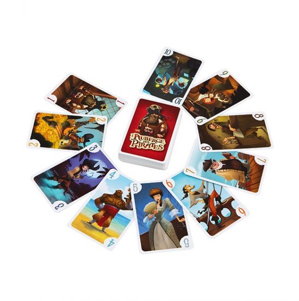 L&rsquo;AUBERGE DES PIRATES