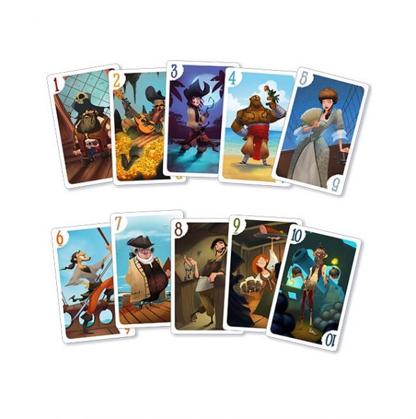 L&rsquo;AUBERGE DES PIRATES