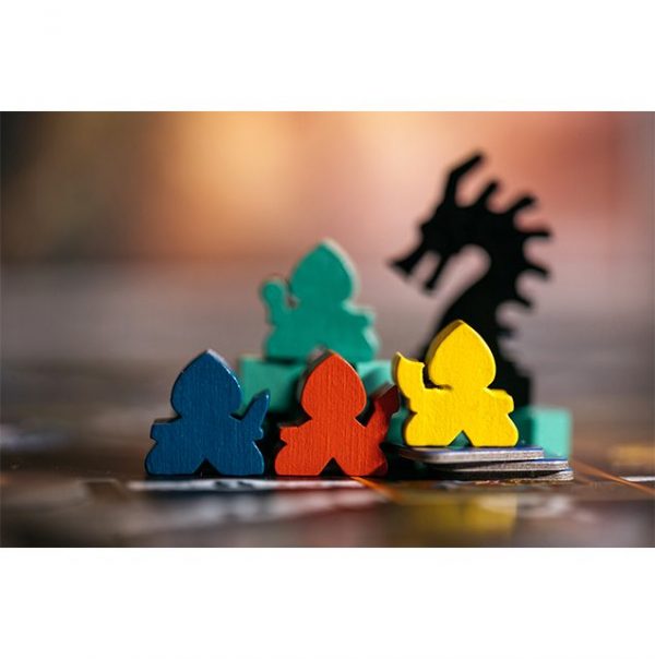 CLANK! - Date de r&eacute;impression pr&eacute;vue janvier 2026