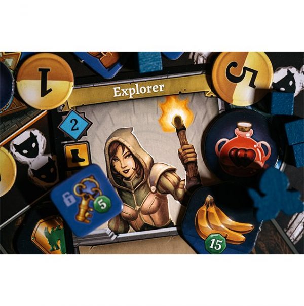 CLANK! - Date de r&eacute;impression pr&eacute;vue janvier 2026