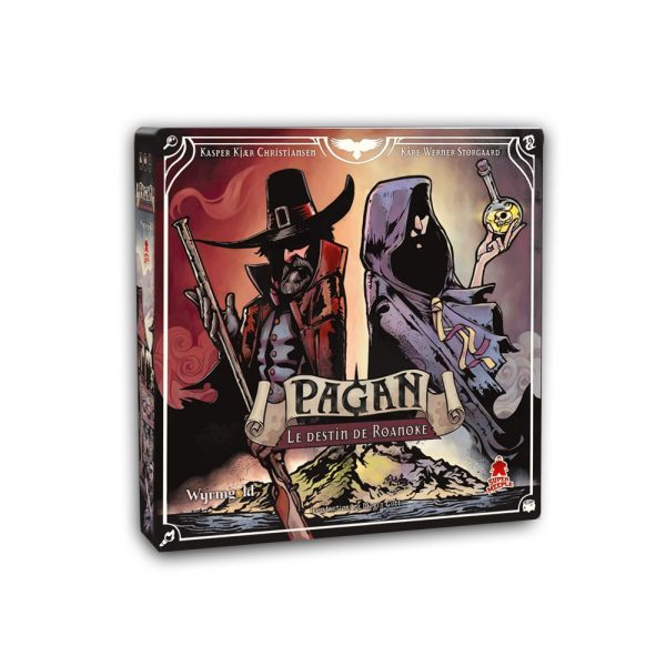 PAGAN &ndash; Le Destin de Roanoke