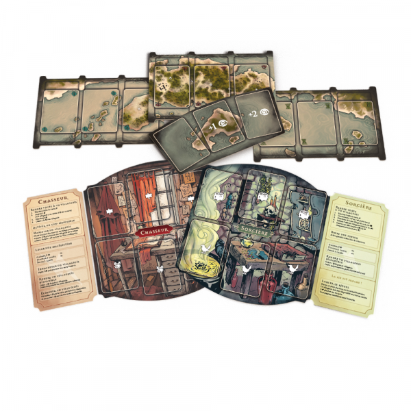 PAGAN &ndash; Le Destin de Roanoke