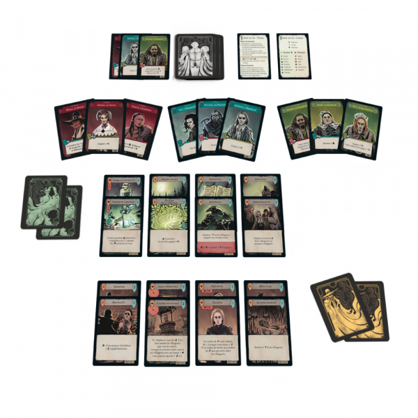 PAGAN &ndash; Le Destin de Roanoke