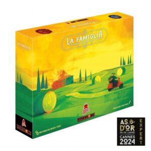 LA FAMIGLIA &ndash; La Grande Guerre de la Mafia