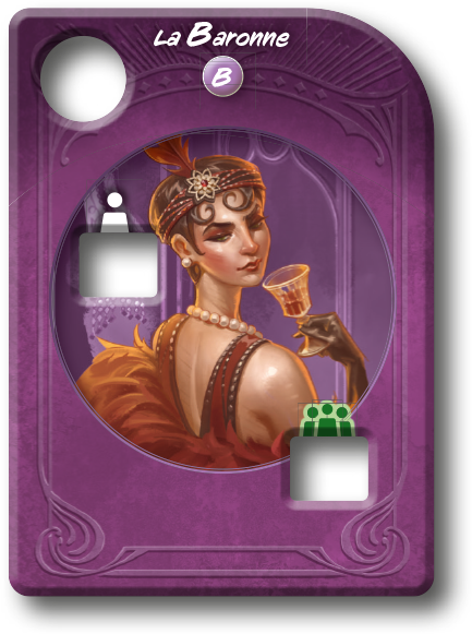 KRONOLOGIC : Paris 1920