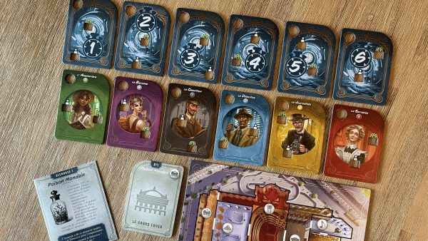 KRONOLOGIC : Paris 1920