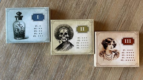 KRONOLOGIC : Paris 1920