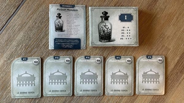 KRONOLOGIC : Paris 1920