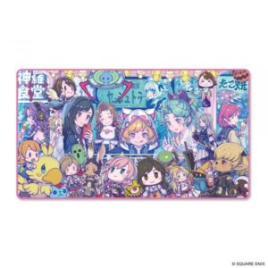 FINAL FANTASY TCG &ndash; Tapis de jeu &ndash; #SQkawaii Sounds