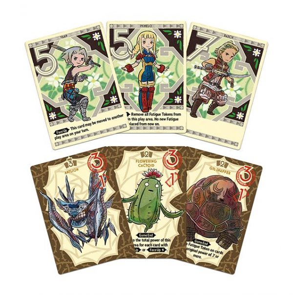 FINAL FANTASY : MOOGLE BOUNTY MAYHEM