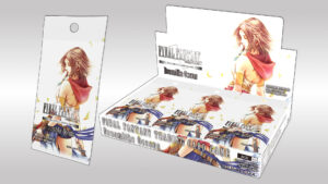 Kit d'Avant-Premi&egrave;re Final Fantasy - Opus XXVIII - Dreamlike Oceans