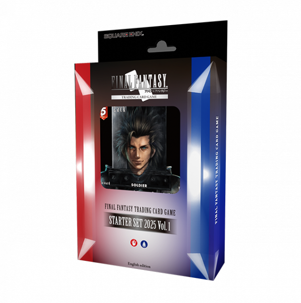 FINAL FANTASY TCG &ndash; Starter Set 2025 Vol. 1