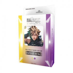 FINAL FANTASY TCG &ndash; Starter Set 2025 Vol. 2