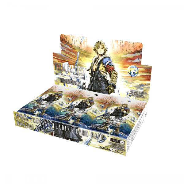 Final Fantasy TCG - Opus 29