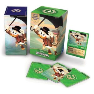Disney Lorcana - Coffret Cadeau Balthazar Picsou - Chapitre 11 Givresort