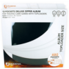 Deluxe Portfolio TOPLOADER 12 cases (480 cartes) - Phoenix Shield