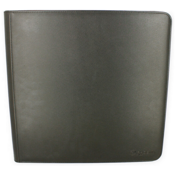Deluxe Portfolio TOPLOADER 12 cases (480 cartes) - Phoenix Shield
