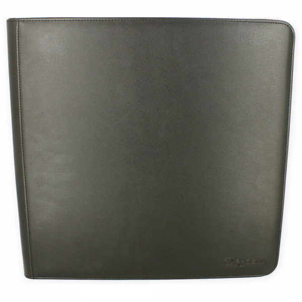 Deluxe Portfolio TOPLOADER 12 cases (480 cartes) - Phoenix Shield