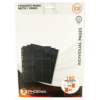 Sachet de 10 Feuilles de classeur 9 cases - Phoenix Shield