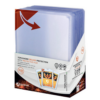 Lot de 25 Deluxe Top Loaders - Phoenix Shield
