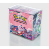 Boite de 6 protection PVC pour display Pokemon - Phoenix Shield
