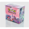 Boite de 6 protection PVC pour display Pokemon - Phoenix Shield