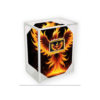 Boite-vitrine acrylique pour Pokebox Tin - Phoenix Shield