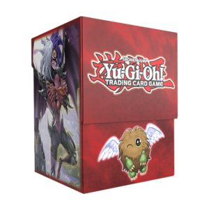 Yu-Gi-Oh! JCC GI-OH! JCC - Deck Box - Jaden & Yubel