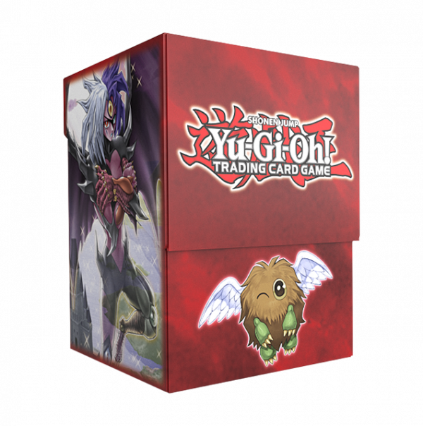 accygo001--2 Yu-Gi-Oh! JCC GI-OH! JCC - Deck Box - Jaden & Yubel
