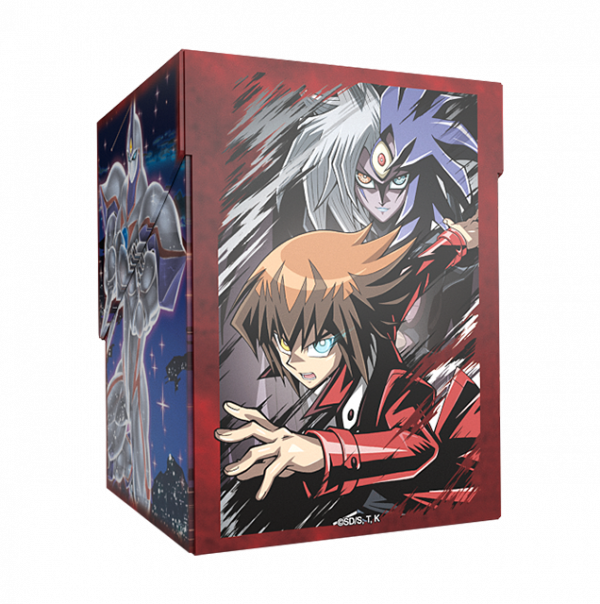 accygo001--4 Yu-Gi-Oh! JCC GI-OH! JCC - Deck Box - Jaden & Yubel