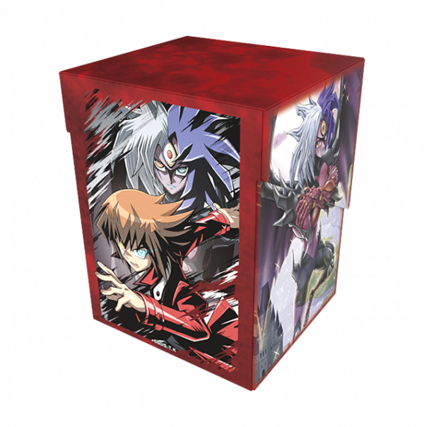 accygo001--6 Yu-Gi-Oh! JCC GI-OH! JCC - Deck Box - Jaden & Yubel