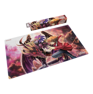 Yu-Gi-Oh! JCC GI-OH! JCC - Tapis de jeu - Jaden & Yubel