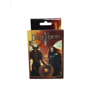 Drakerion JCC Starter Lokmar FR
