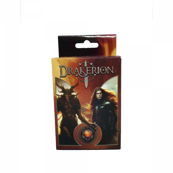 Drakerion JCC Starter Lokmar FR