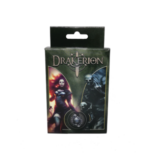 Drakerion JCC Starter Kartej FR