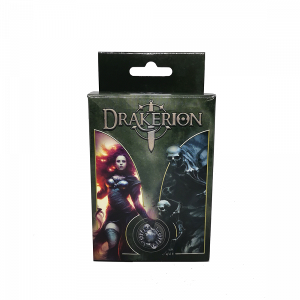 Drakerion JCC Starter Kartej FR