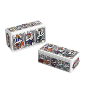 jccygo012--1 Yu-Gi-Oh! JCC GI-OH! JCC - Tin Box 2025 avec boite métal x12 - 93129