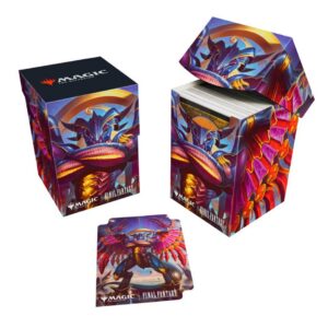 Ultra Pro - Deck Box 100+ MTG - Final Fantasy v6 - Bahamut