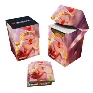 Ultra Pro - Deck Box 100+ MTG - Final Fantasy v1 - Mog