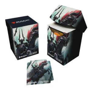 Ultra Pro - Deck Box 100+ MTG - Final Fantasy v4 - Odin