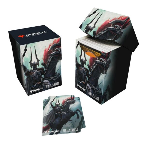 Ultra Pro - Deck Box 100+ MTG - Final Fantasy v4 - Odin